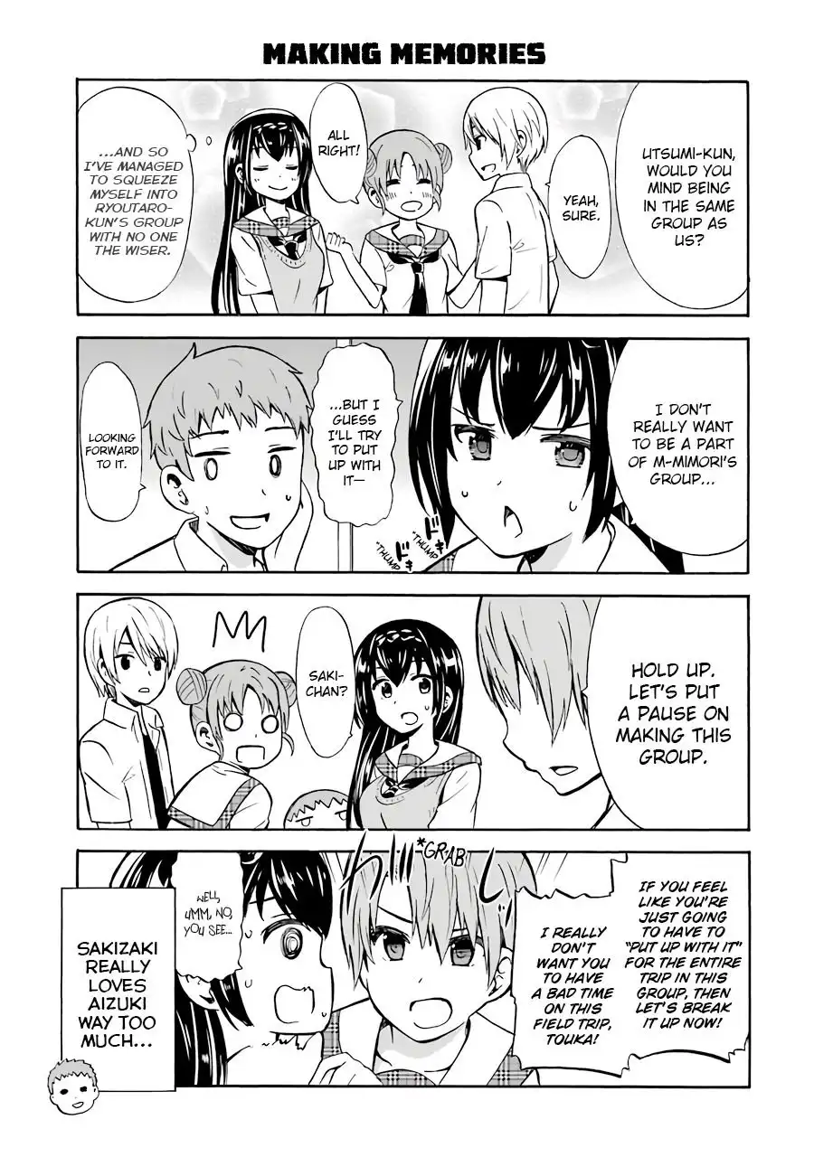 Suki x Suki (HIBARU Shunsuke) Chapter 21 7